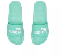 Kubota pagrindinės baseino šlepetės mėtinės K0000-101-001-27-1
