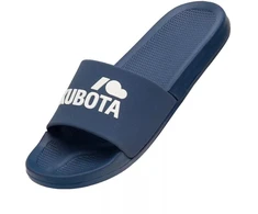 Kubota pagrindinės baseino šlepetės tamsiai mėlynos K0000-101-003-15-1