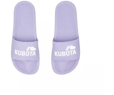 Kubota paprastos baseino šlepetės pastelinė violetinė K0000-101-001-10-1