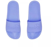 Kubota paprastos vienspalvės baseino šlepetės violetinės K25SS-101-004-11-1