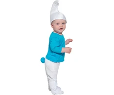 Kūdikio Smurfo kostiumas vaikams – Smurfai