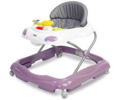 Toyz Kūdikių vaikštynė Caretero CARIO, Violetinė