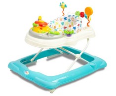 Toyz Kūdikių vaikštynė Caretero Stepp, Mėlyna