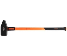 Kūjis su stiklo pluošto kotu NEO Tools 25-155, 890 mm