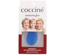 Kulno įdėklai nuo ataugų geliniai mėlyni COCCINE