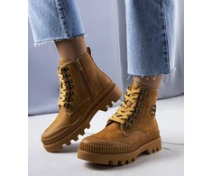 Kupranugario spalvos šilti batai LCJ 1339L Lee Cooper