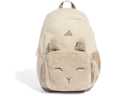 Kuprinė adidas Fleece Kids BP, smėlio spalvos