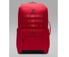 Kuprinė Air Jordan Jam Collectors 31.5L, Gym Raudona spalvos - MA0944-R78