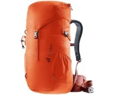Deuter Kuprinė Climber 22 papaya-redwood