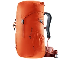Kuprinė Deuter Climber 22, oranžinė