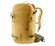 Kuprinė Deuter Freerider 24, 24 l, geltona