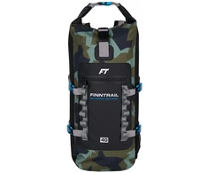 Kuprinė Finntrail EXPEDITION 40L CamoArmy 1719