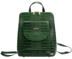 Kuprinė moterims MiaMore 01-010 CROCO