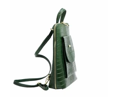 Kuprinė moterims MiaMore 01-010 CROCO