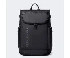 Kuprinė nešiojamam kopiuteriui ir kelionėms Arctic Hunter 17 " B00465 - Juoda