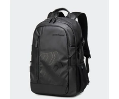Kuprinė nešiojamam kopiuteriui, kelionėms Arctic Hunter B00387 - Juoda 15,6 "