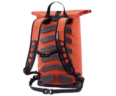 Kuprinė Ortlieb Commuter-Daypack Rooibos