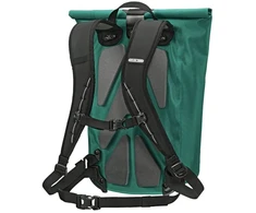 Kuprinė Ortlieb Velocity Lite Atlantis Žalias