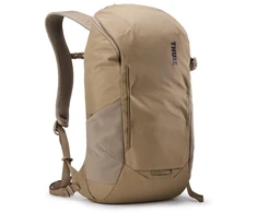 Kuprinė Thule Alltrail TADP218, blukinto chaki spalvos, kelioninė kuprinė, poliesteris