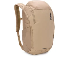 Kuprinė Thule Chasm Nešiojamas kompiuteris Backpack 26L, švelniai smėlinė