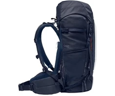 Kuprinė Vaude Asymmetric 42+8, juoda