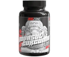 Kurkumino kapsulės Big Zone NovaSol® 90 vnt