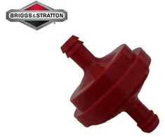 KURO FILTRAS BRIGGS&amp;STRATTON RAUDONAS Originali prekė