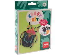 Kūrybinis rinkinys – 3D vabalas