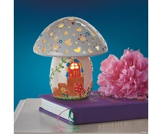 Kūrybinis rinkinys „Paint Your Own Porcelain Fairy Light“