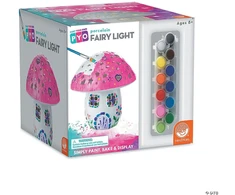 Kūrybinis rinkinys „Paint Your Own Porcelain Fairy Light“