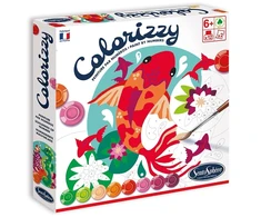 Kūrybinis spalvinimo rinkinys „Colorizzy Povandeninis pasaulis”