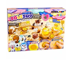 Lean Toys Kūrybinis „squishy“ rinkinys saldumynams ir gėrimams