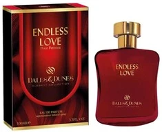 Bikuvalt Kvapusis vanduo Dales&amp;Dunes Endless Love EDP moterims 100 ml