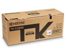 KYOCERA TK-5280K tonerio kasetė, 1 vnt., originali, juoda