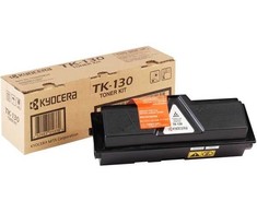 Kyocera TK130 cartridge, juodas