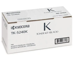 KYOCERA toneris TK-5240K TK-5240 1T02R70NL0, juodas