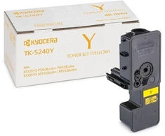 Kyocera toneris TK-5240Y TK-5240 1T02R7ANL0 geltonas
