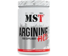 L-arginino hidrochlorido milteliai MST Arginine HCL 1000 g