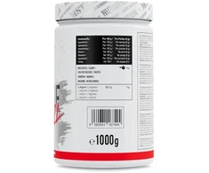 L-arginino hidrochlorido milteliai MST Arginine HCL 1000 g
