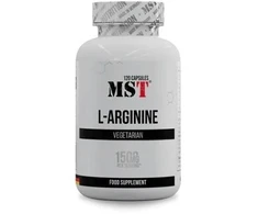 L-arginino kapsulės MST 120 kapsulių