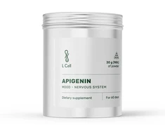 L Cell Apigenino milteliai 30g 98% grynumas