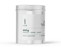 L Cell EGCg milteliai 30g >90% grynumas