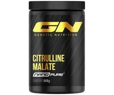 L-citrulino malato GN Genetic Nutrition NanoPure 500g