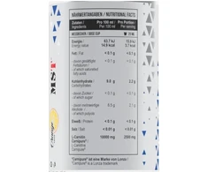 MST L-Karnitinas Carnipure 100 000 Apelsinų 1000 ml