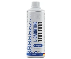 MST L-Karnitinas Carnipure 100 000 Apelsinų 1000 ml
