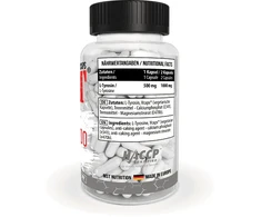 MST L-Tyrosinas 500mg 90 Kapsulių