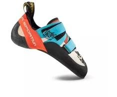 La Sportiva 10TBF Otaki Mėlyna/Ugnis