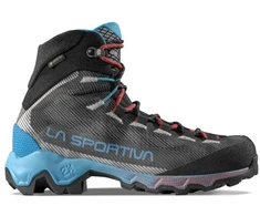 La Sportiva Aequilibrium Hike GTX ZFHS137G00B14 Anglies/Tropikų mėlyna