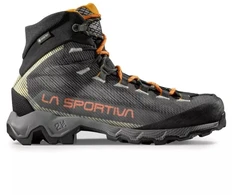 La Sportiva Aequilibrium Hike GTX ZFHS137G00Y02 Carbon/Papaya