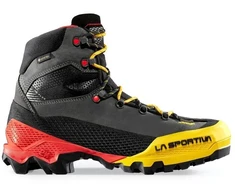 La Sportiva Aequilibrium LT GTX ZFMS096K00Y00 Juoda/Geltona